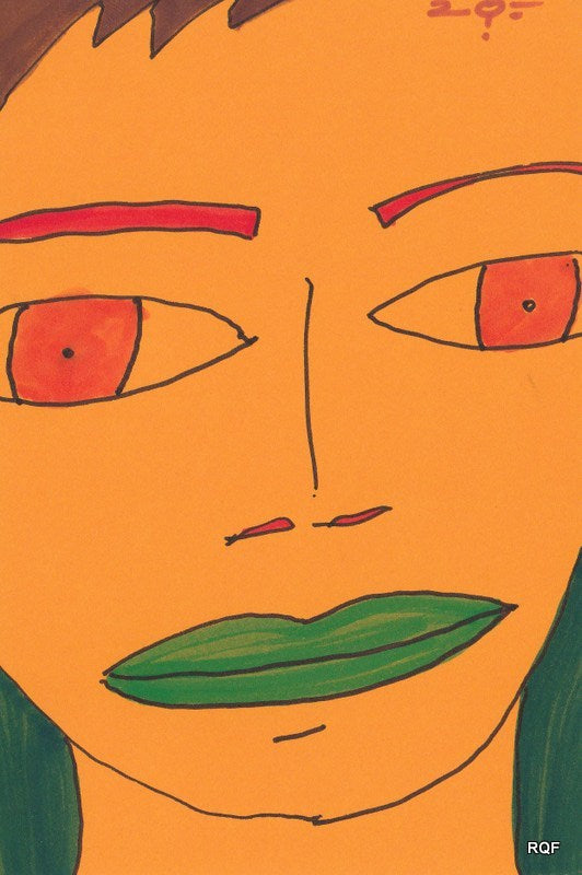 Big Eyes.