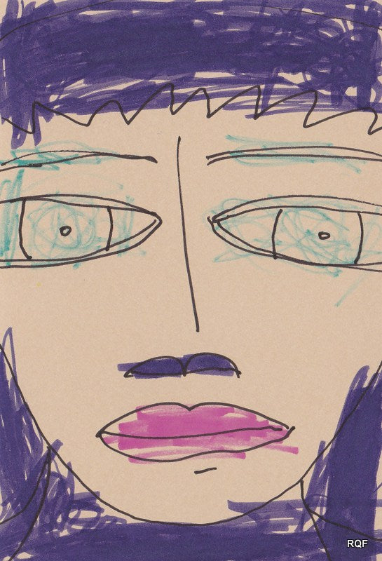 Morado.