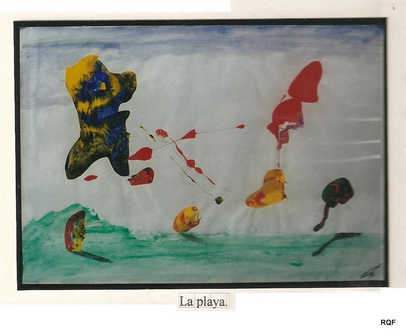 La Playa.