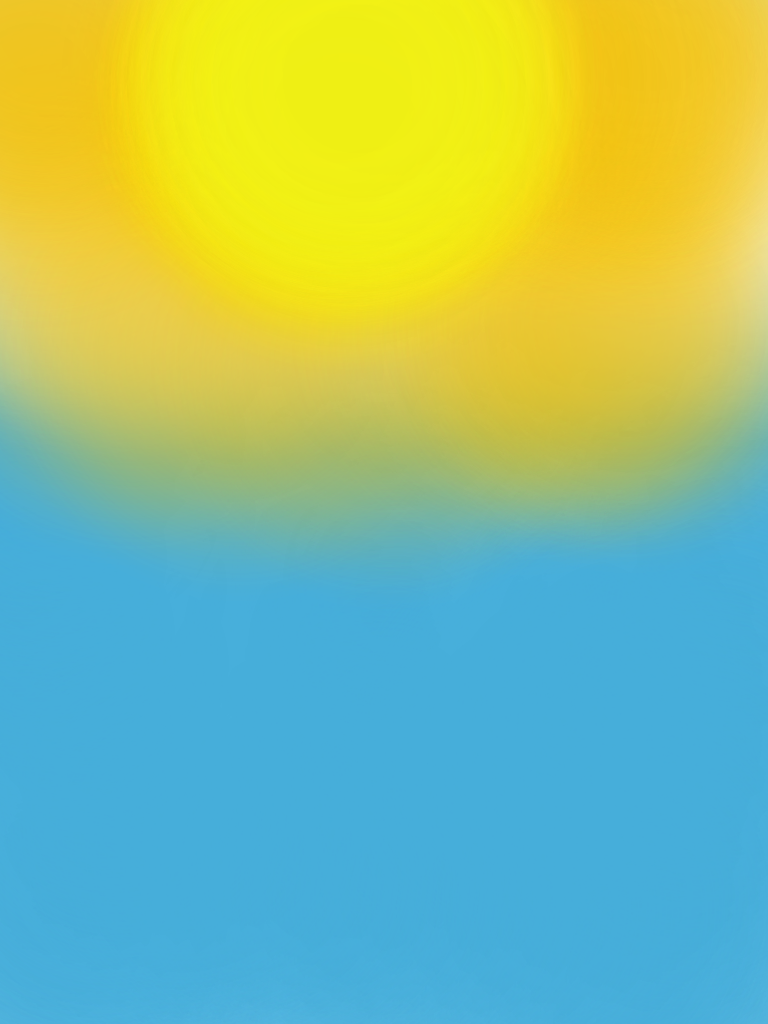 Sol de un nuevo mundo